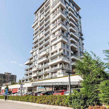 Seba Suites Central איסטמבול מראה חיצוני תמונה