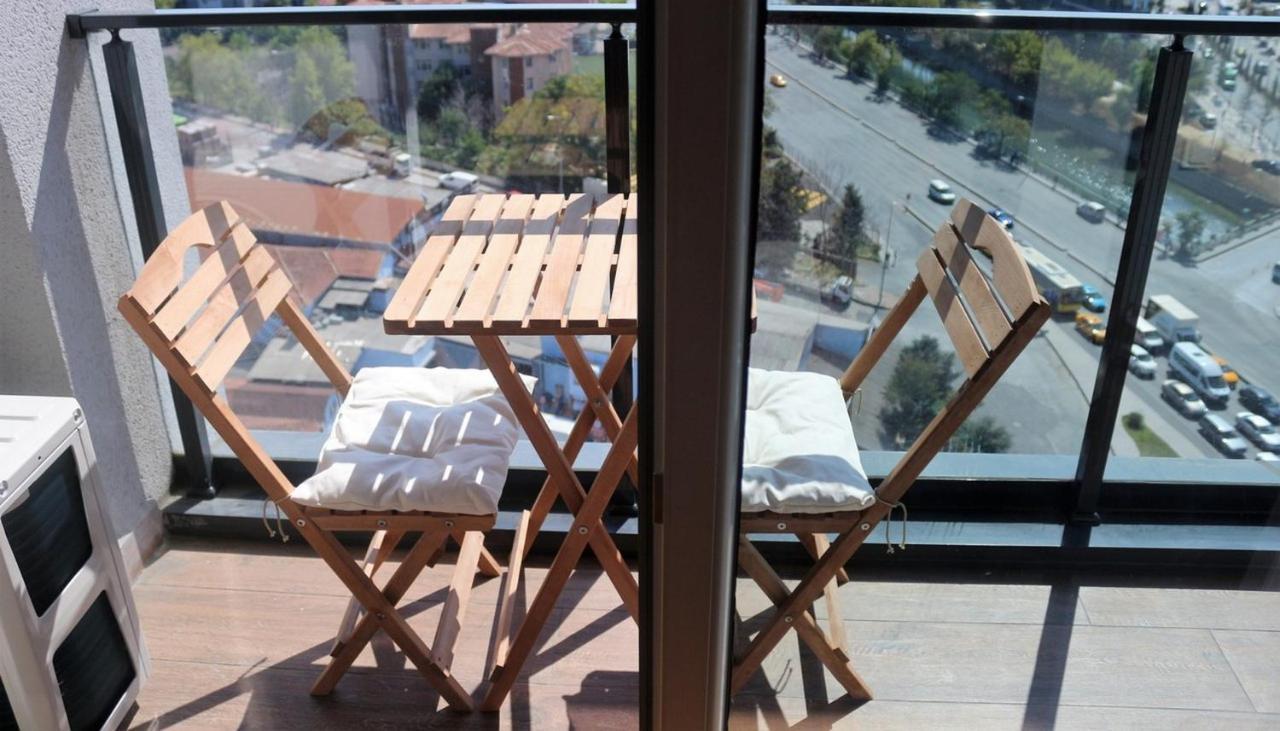 Seba Suites Central איסטמבול מראה חיצוני תמונה