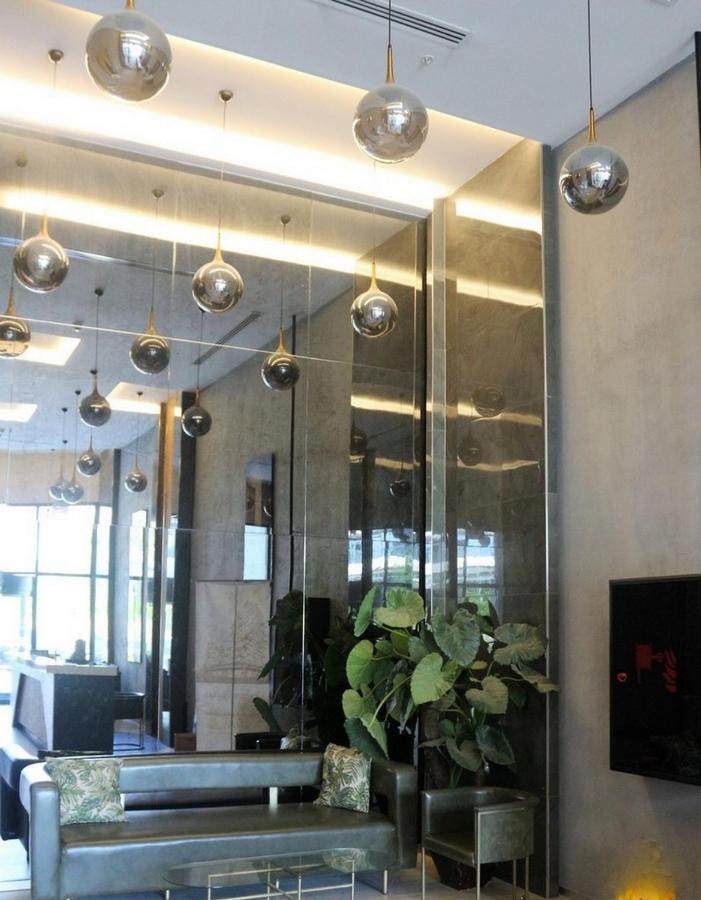 Seba Suites Central איסטמבול מראה חיצוני תמונה