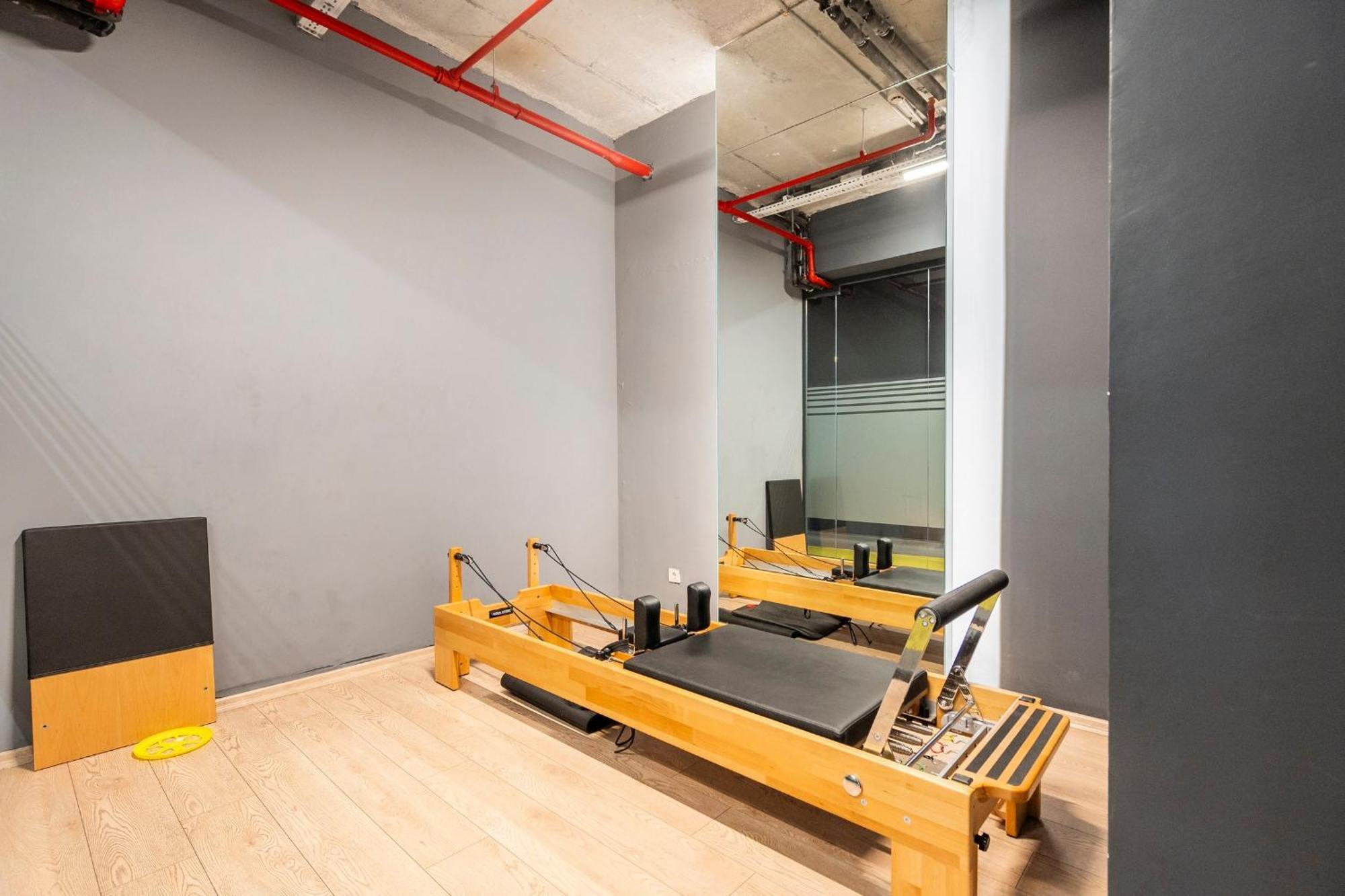 Seba Suites Central איסטמבול מראה חיצוני תמונה