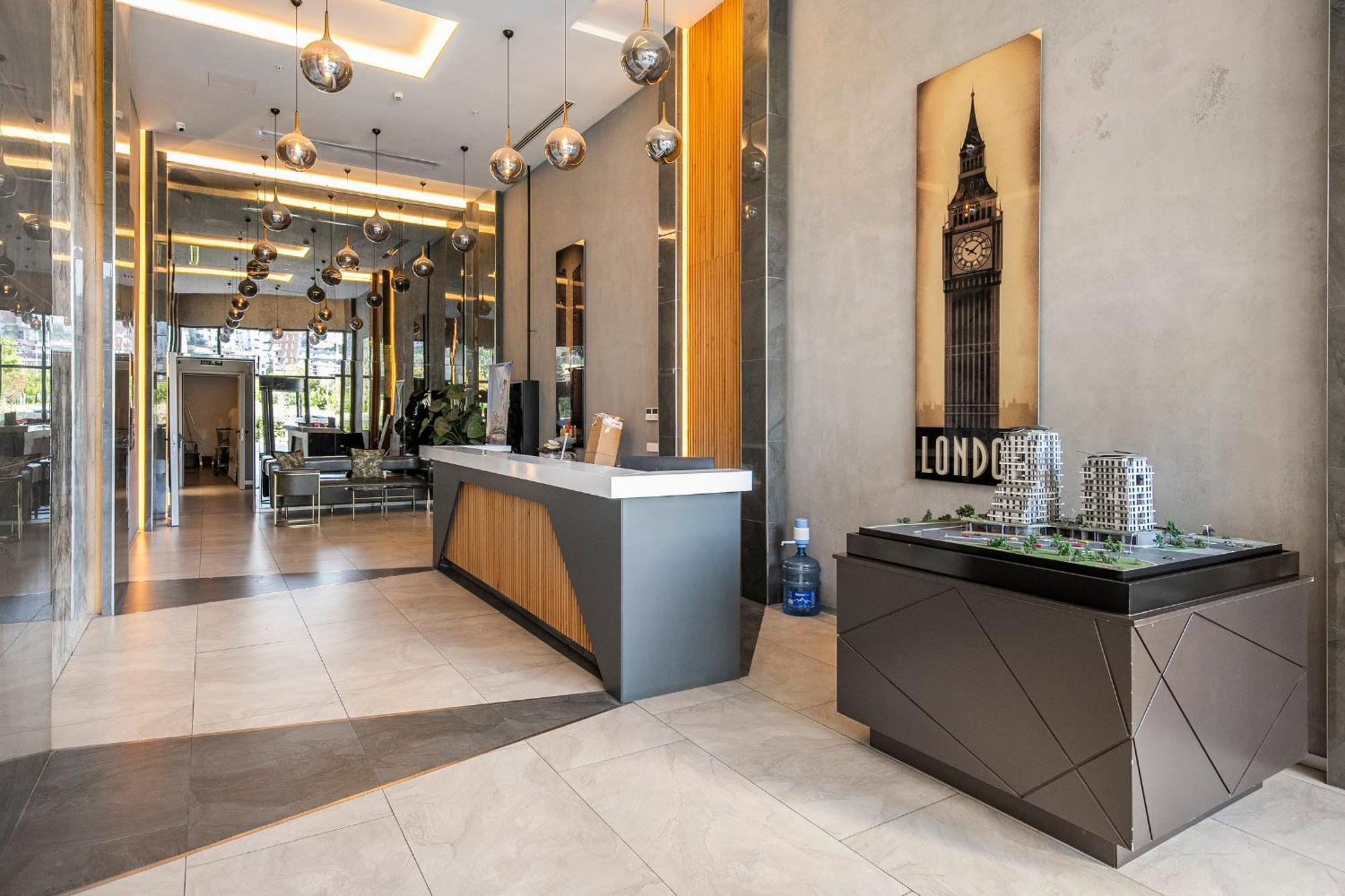 Seba Suites Central איסטמבול מראה חיצוני תמונה