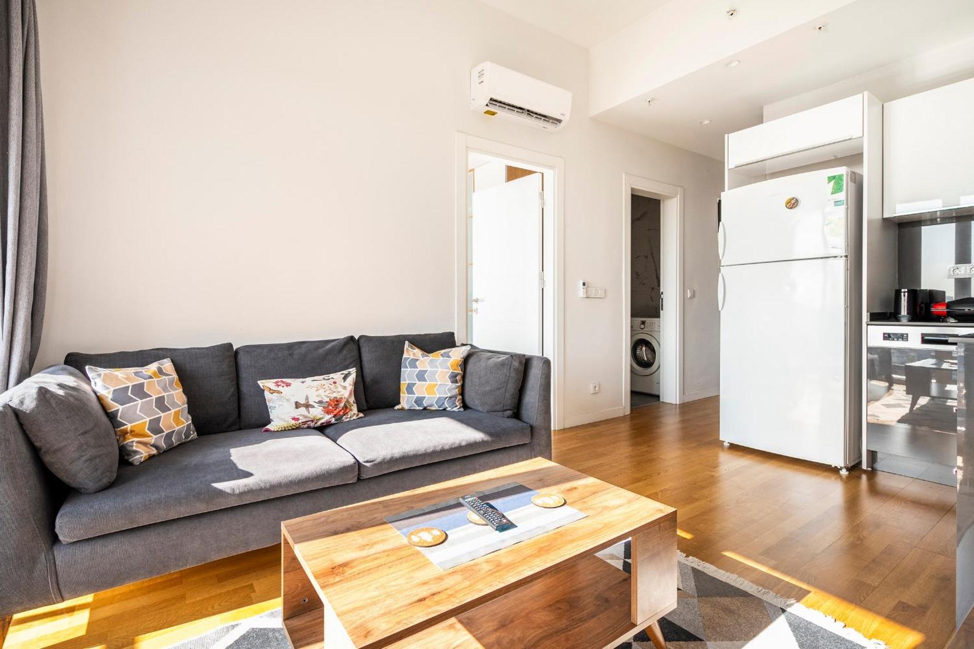 Seba Suites Central איסטמבול מראה חיצוני תמונה