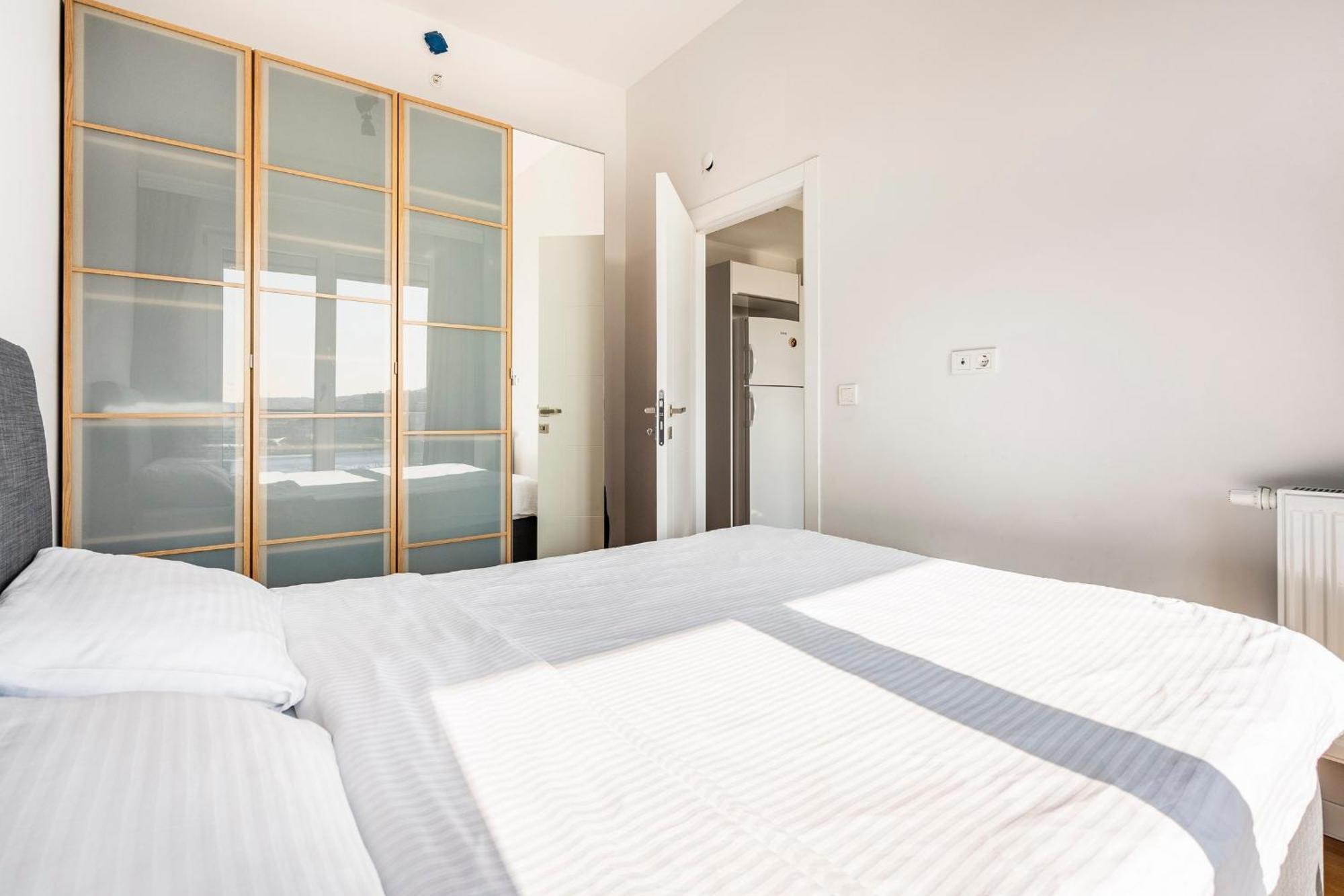 Seba Suites Central איסטמבול מראה חיצוני תמונה
